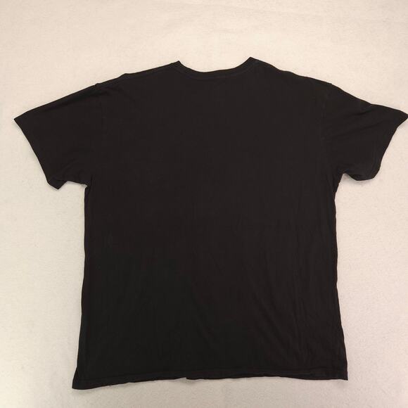 God of War Video Game Graphic Crew Neck Short Sleeve Shirt Mens Size XL Black - Picture 9 of 9